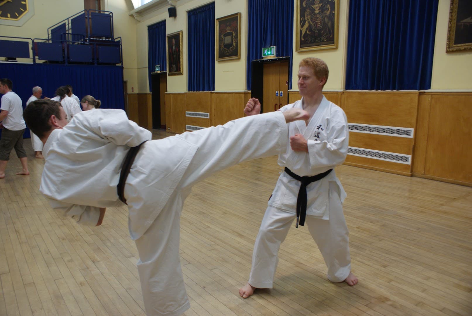 Godalming Karate Club 2