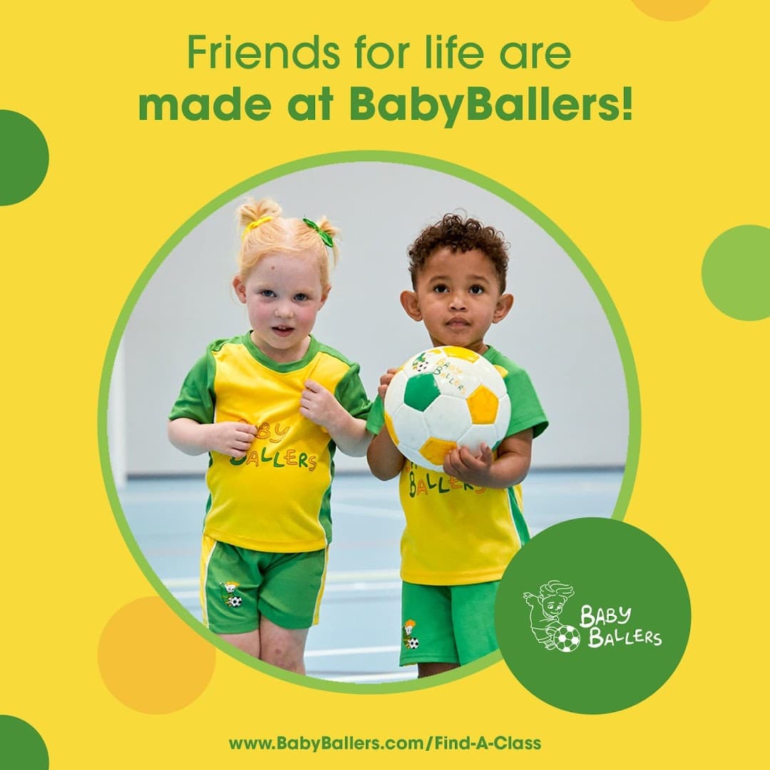 BabyBallers Addlestone 5