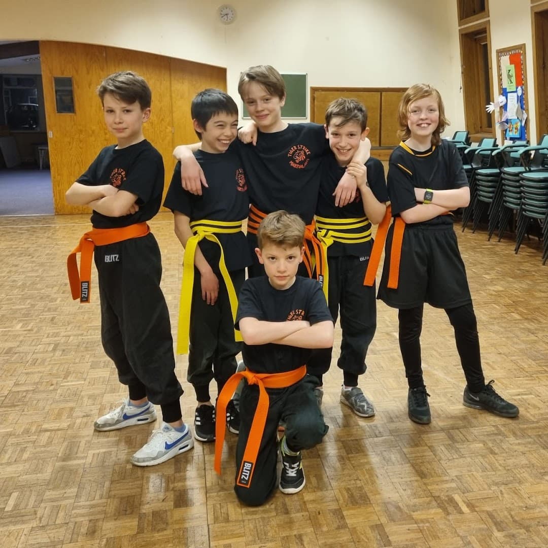 Tiger Strike Martial Arts 10