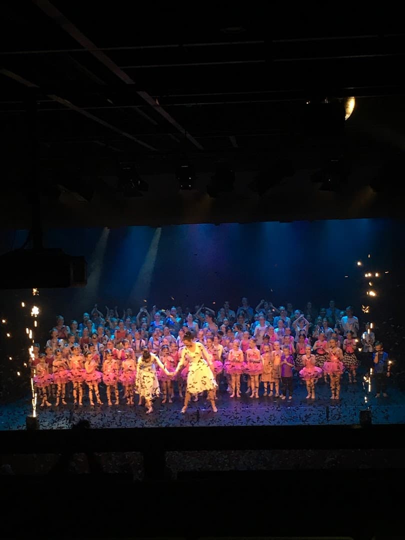 Hot Steppers School of Dance 3