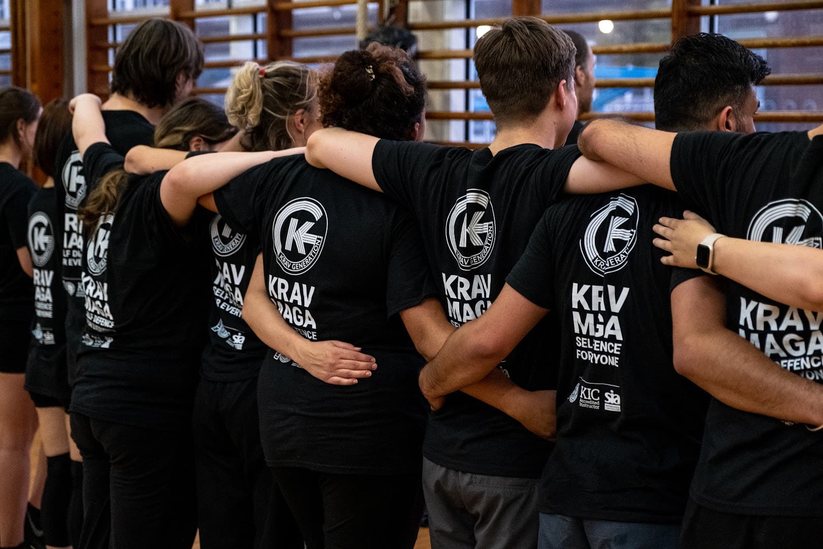 Krav Generation - Krav Maga Self-defence, Addlestone 8