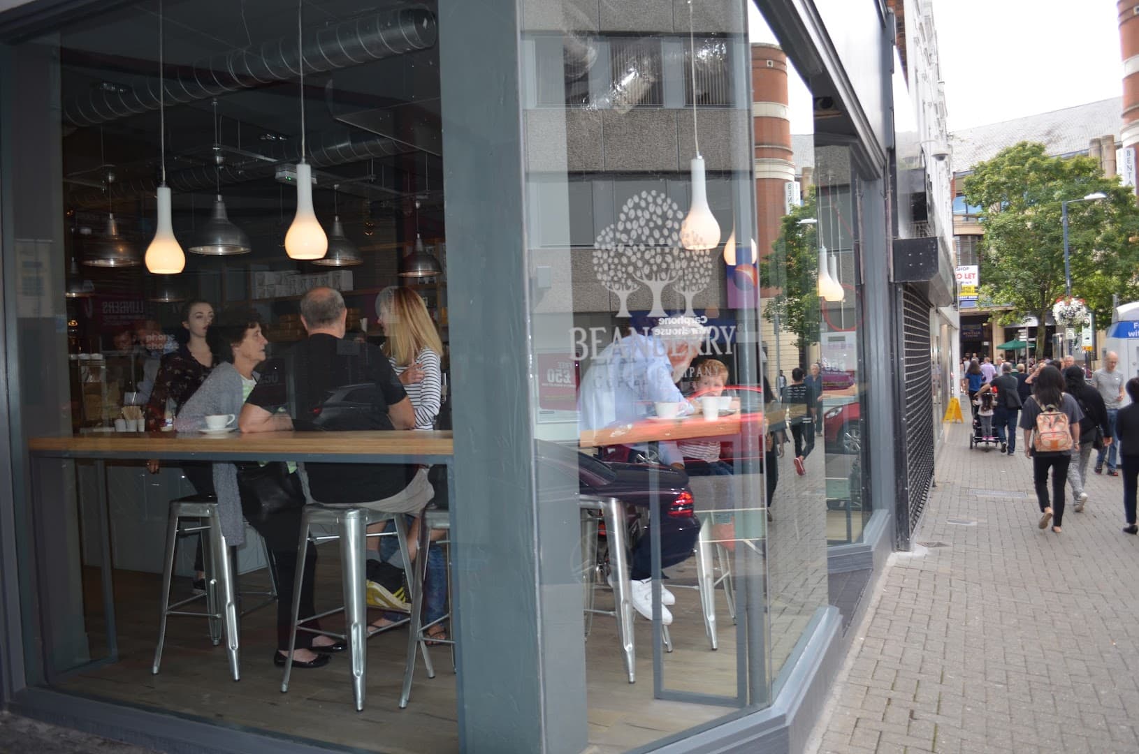 Beanberry Coffee Company