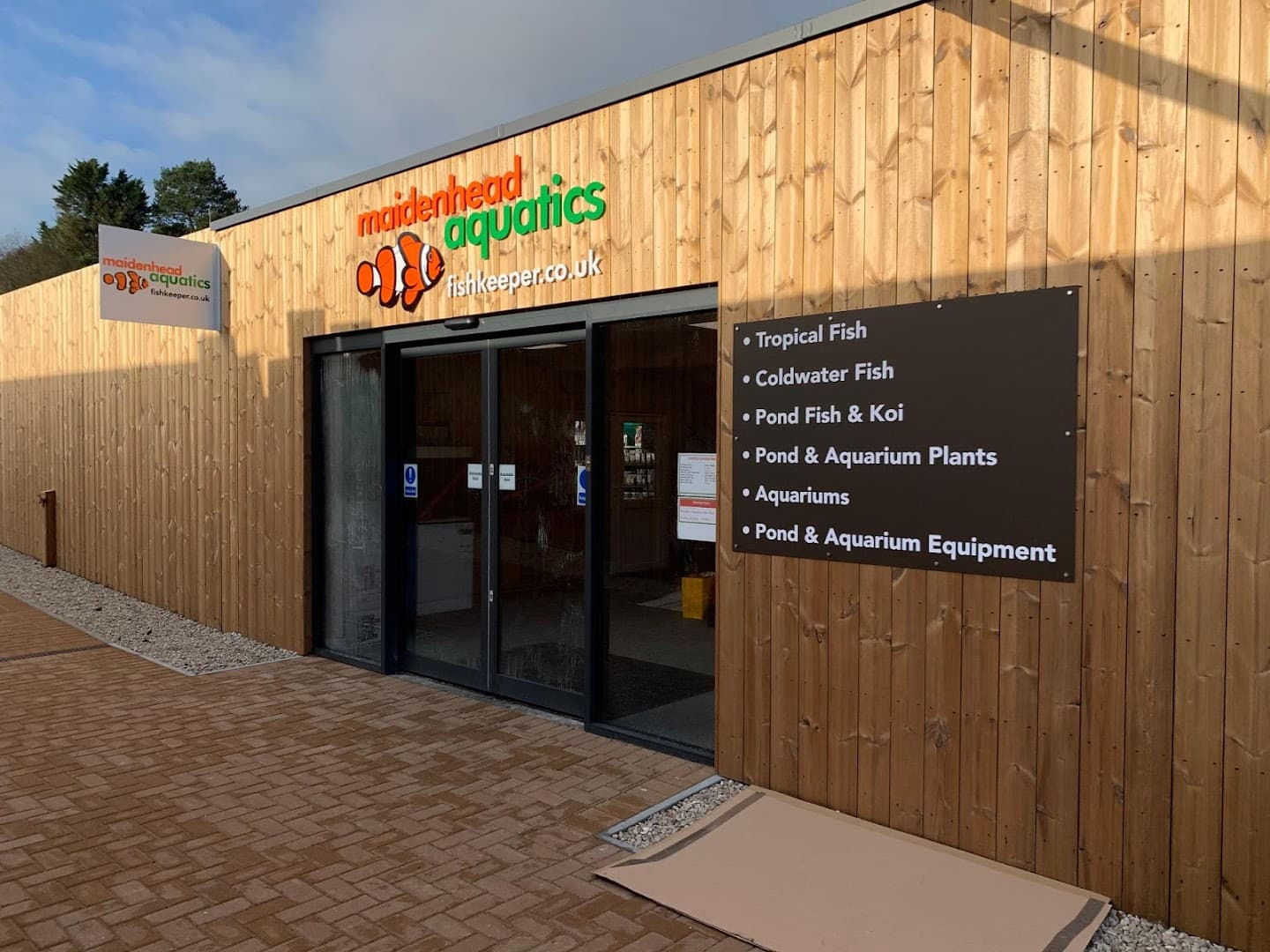 Maidenhead Aquatics Ascot