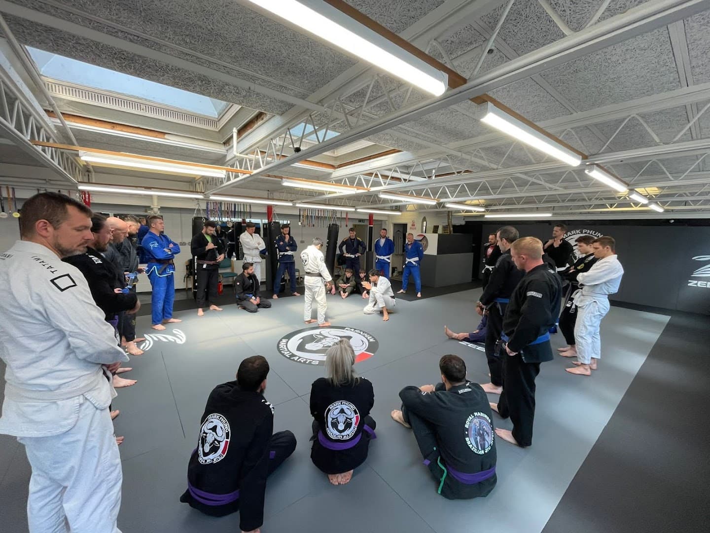 Farnham Martial Arts