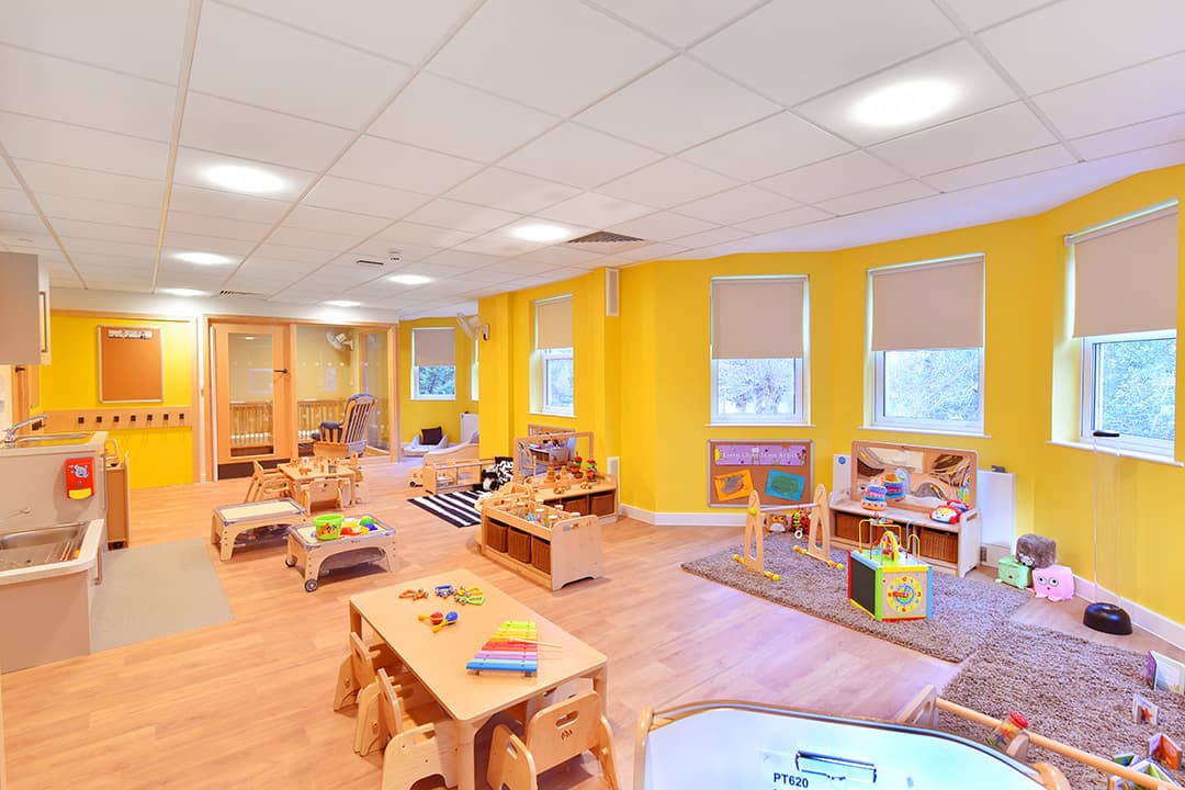 Bright Horizons Leatherhead Day Nursery and Preschool 3