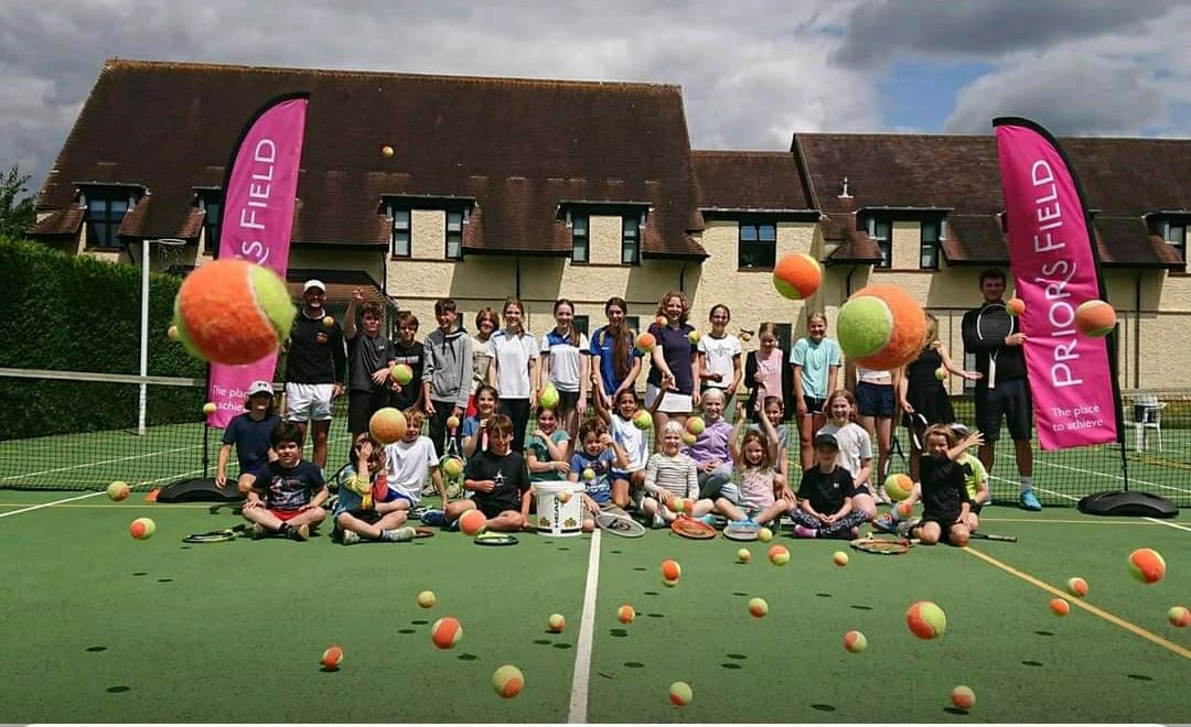 Prior's Field Tennis Academy 6