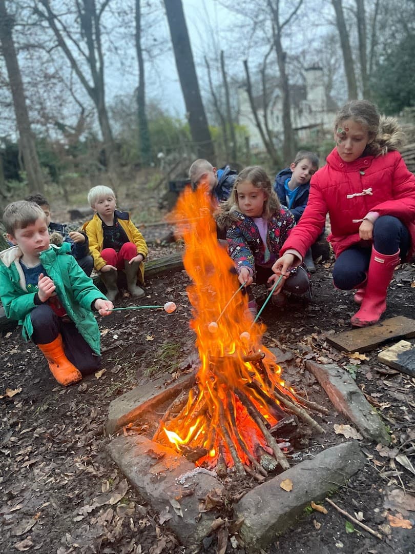 The Burrow Holiday Club 2