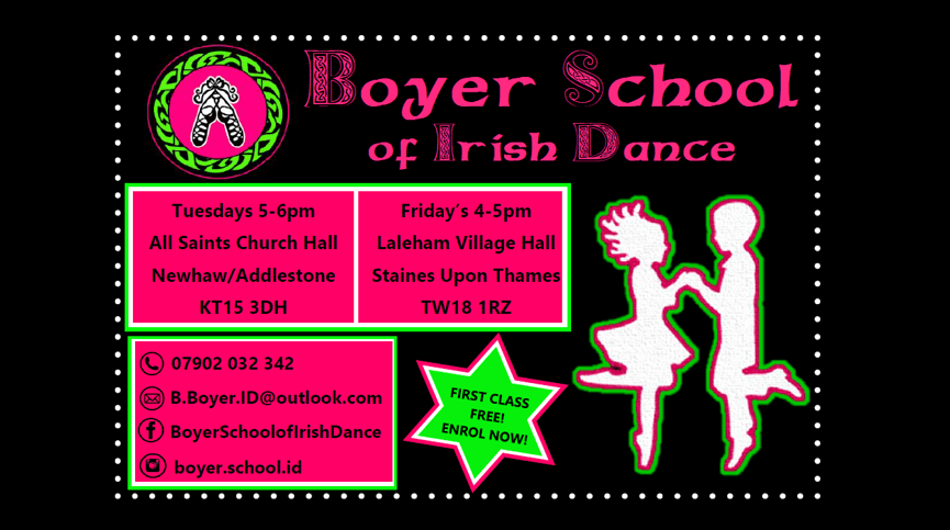 Boyer School of Irish Dance 2