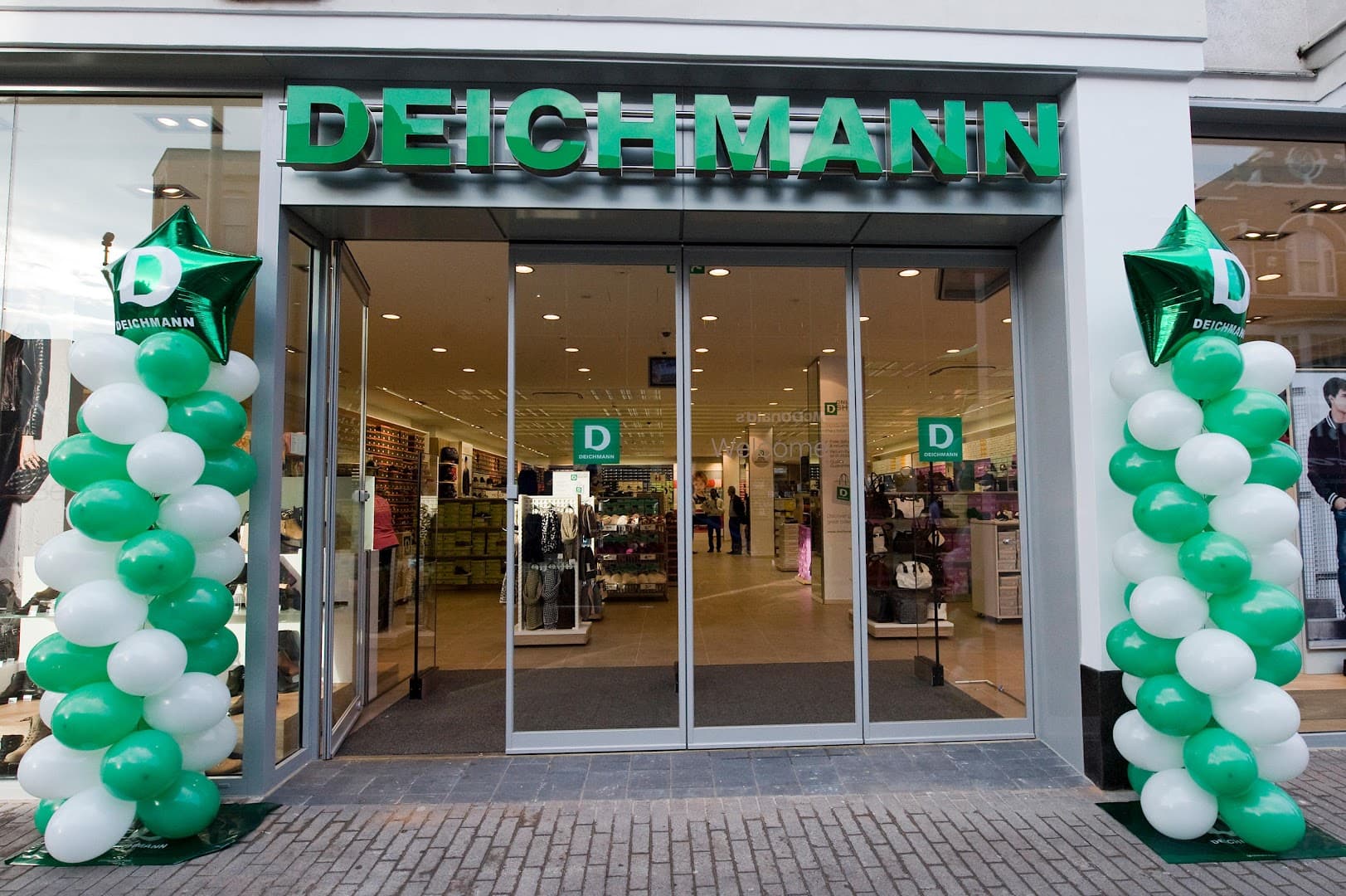 DEICHMANN