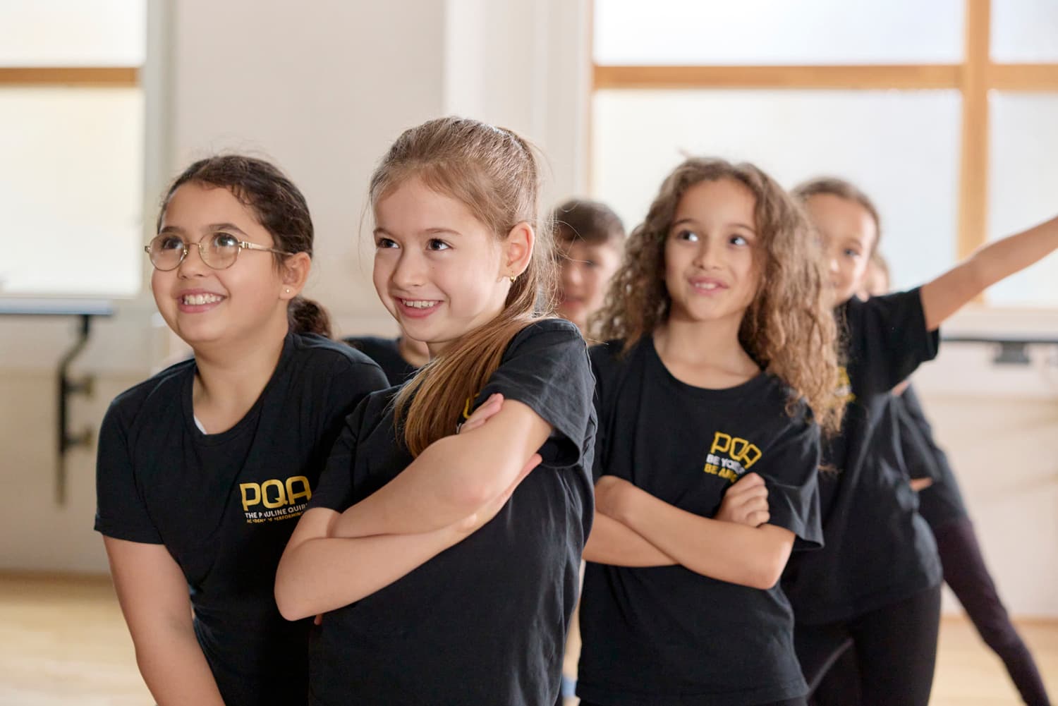 Pauline Quirke Academy of Performing Arts Epsom 10