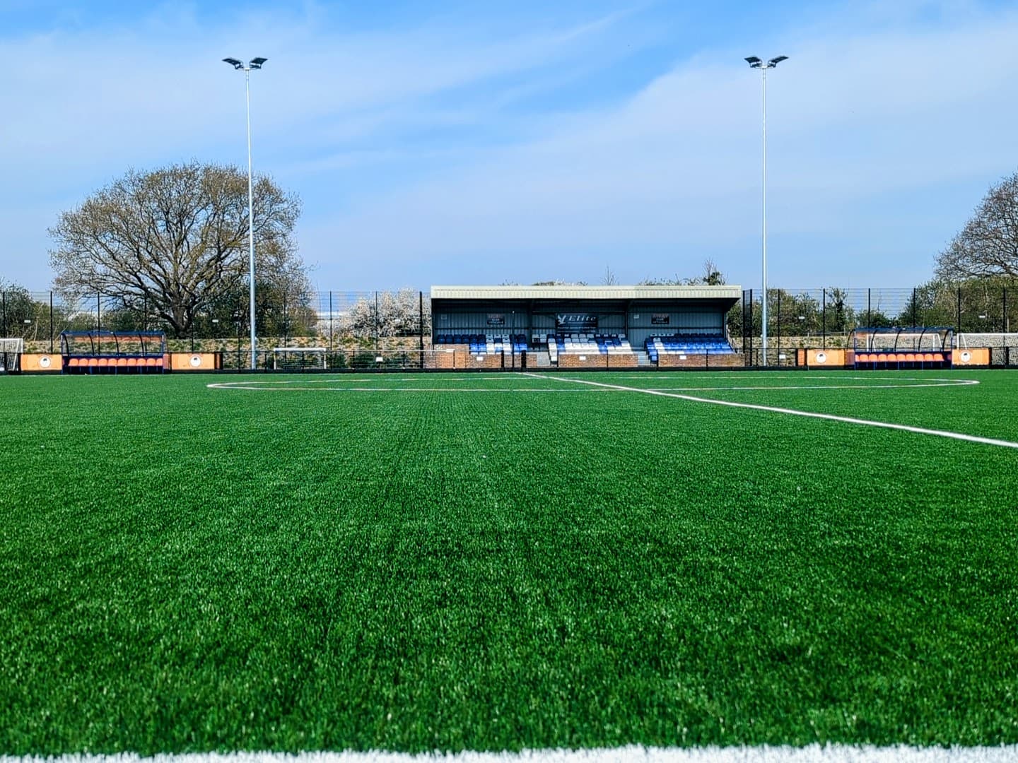 Ashford Town (Middlesex) Football Club