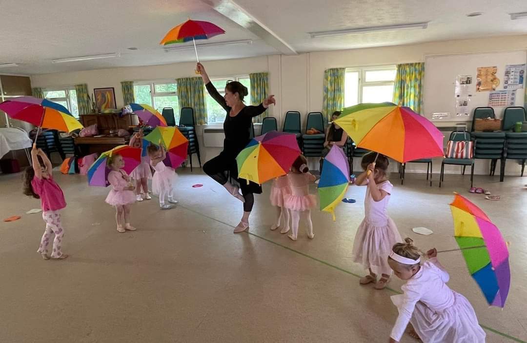 Little Farnham Ballet 3