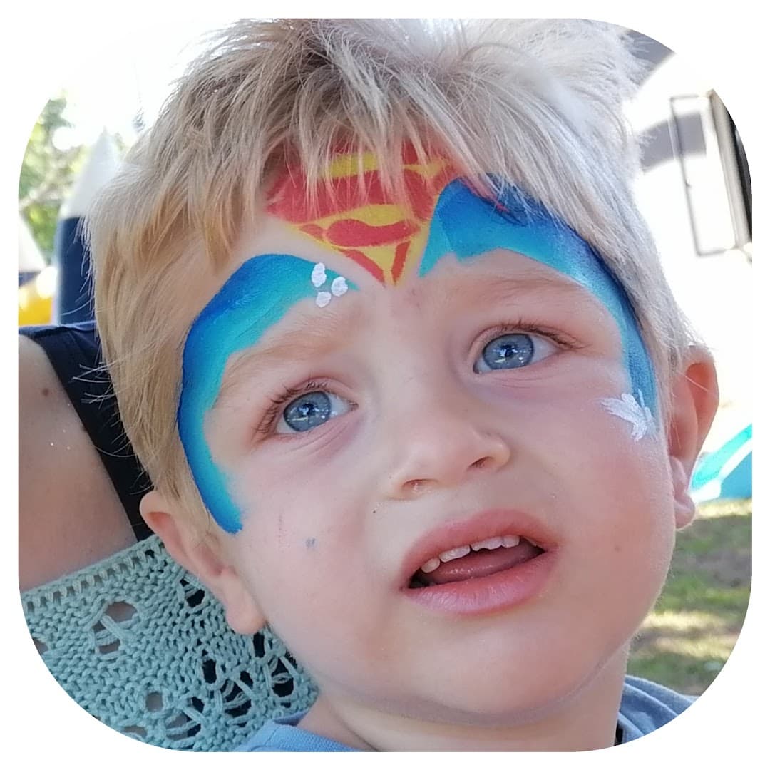 KRISTYS KIDS FACEPAINTING 5