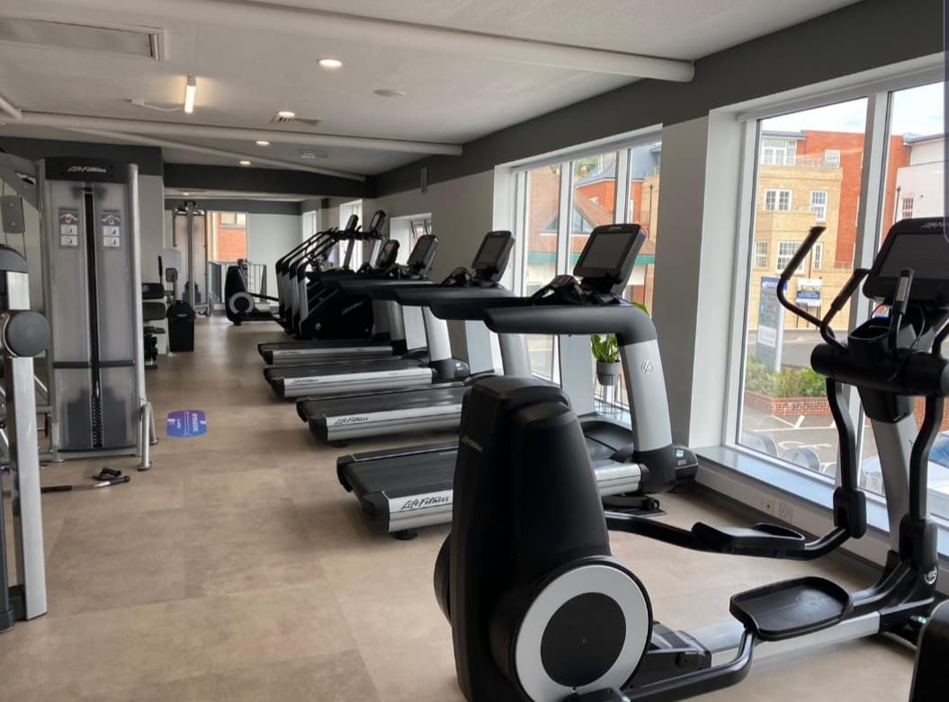 Anytime Fitness Farnham