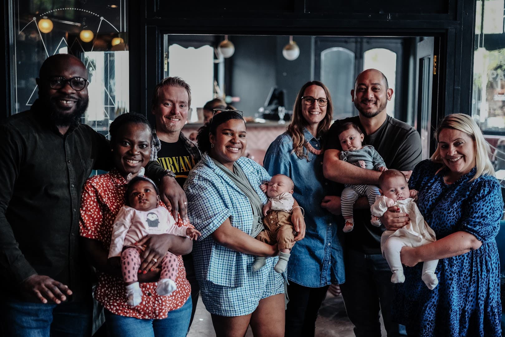 Happy Parents Happy Baby Antenatal Classes - Surbiton & Kingston