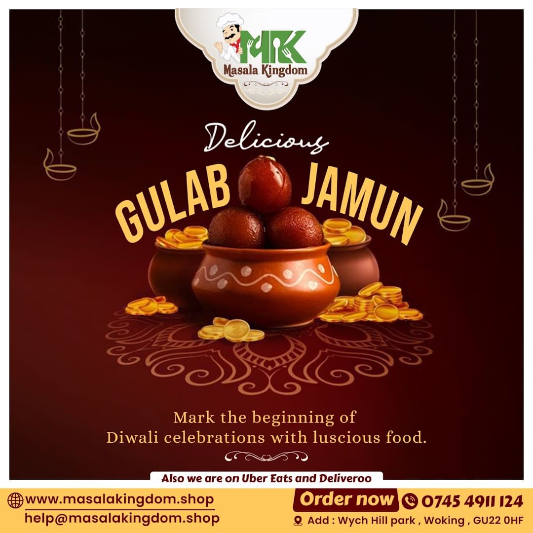 Masala Kingdom Indian Restaurant 3