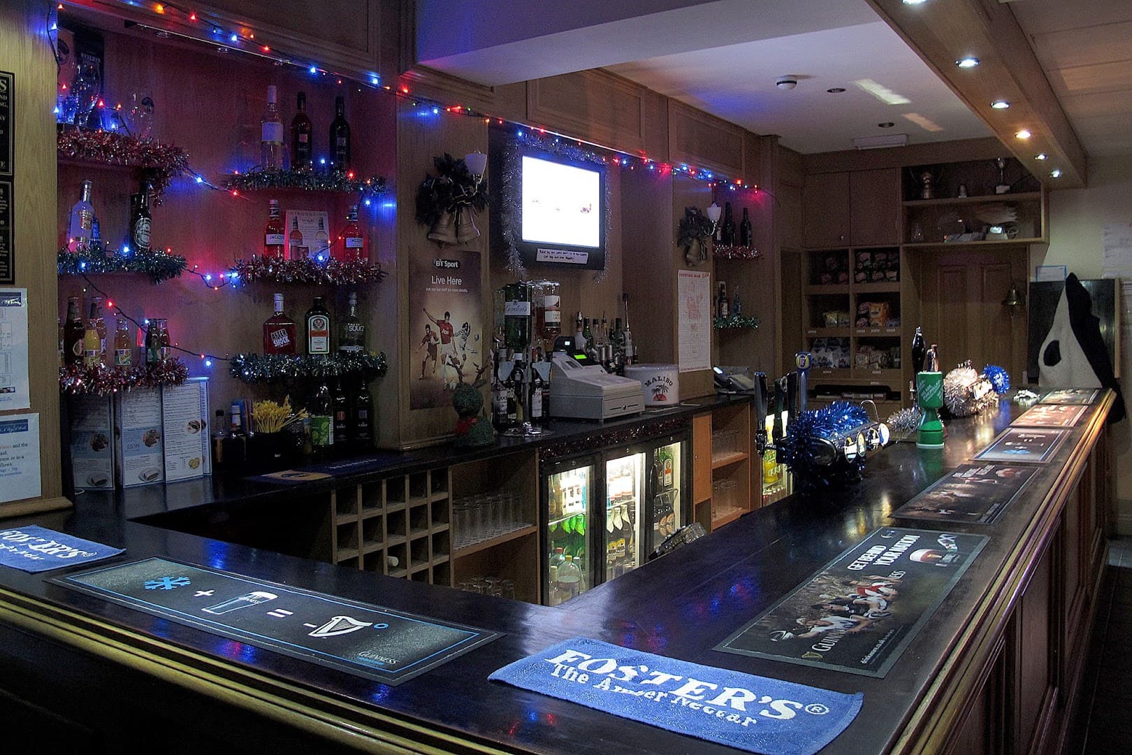 Guildford City Club - Private Members Club and Music Venue 2