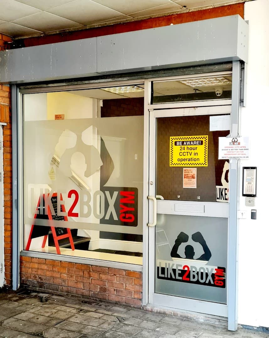 Redhill Amateur Boxing Club 2