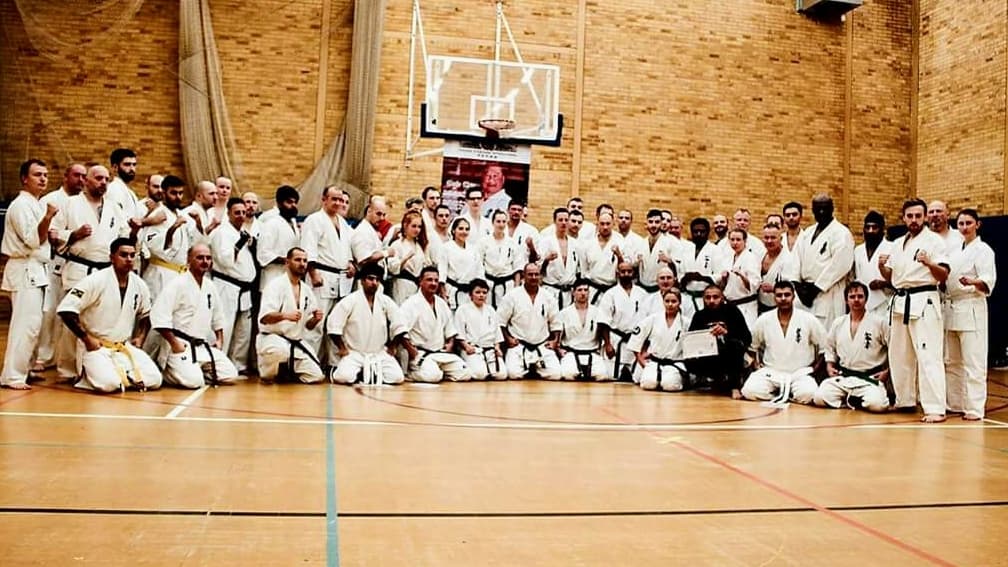 EMAR Staines Martial Arts Academy