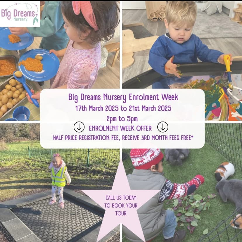 Big Dreams Day Nursery 7