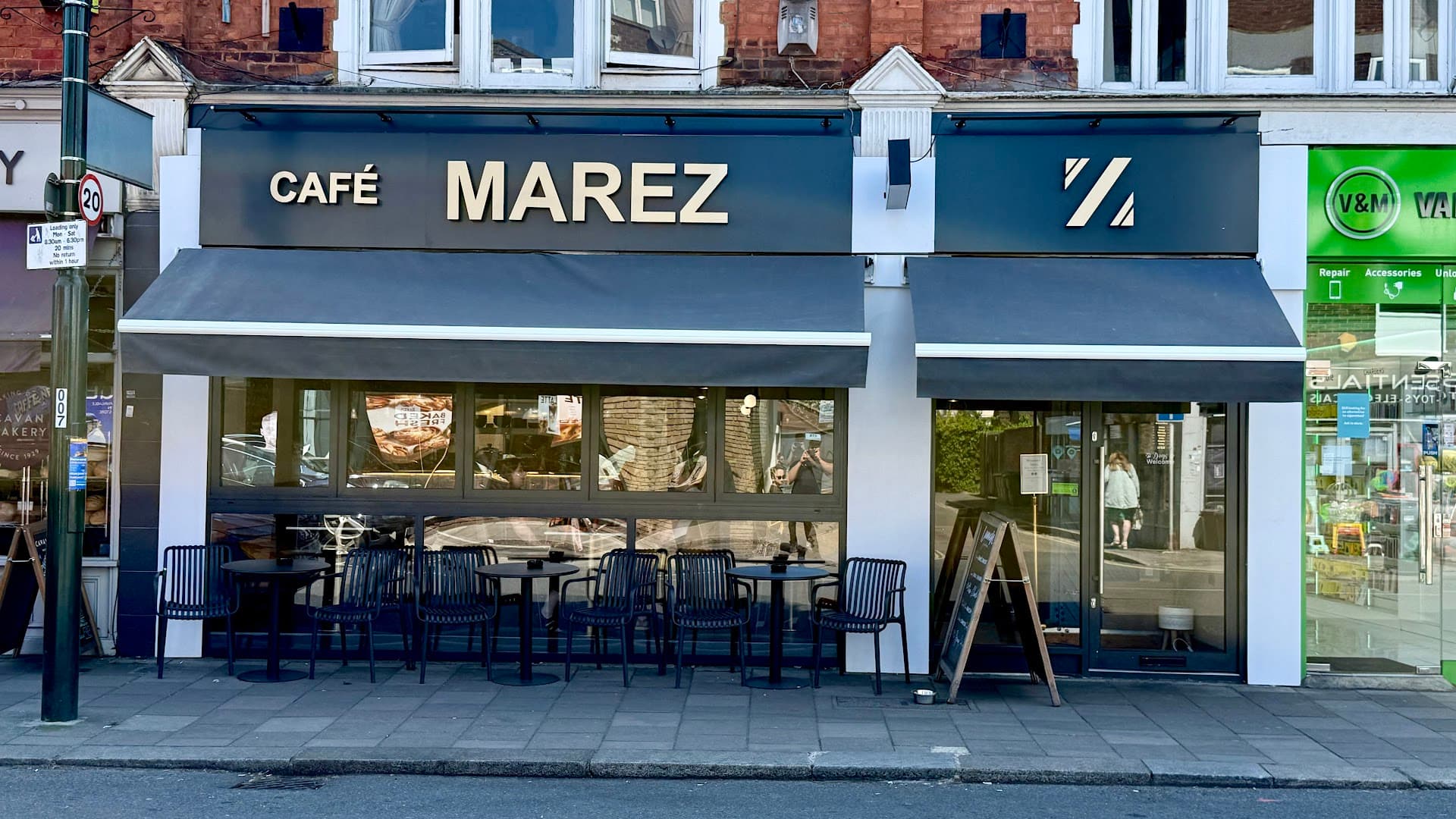 Marez brasserie