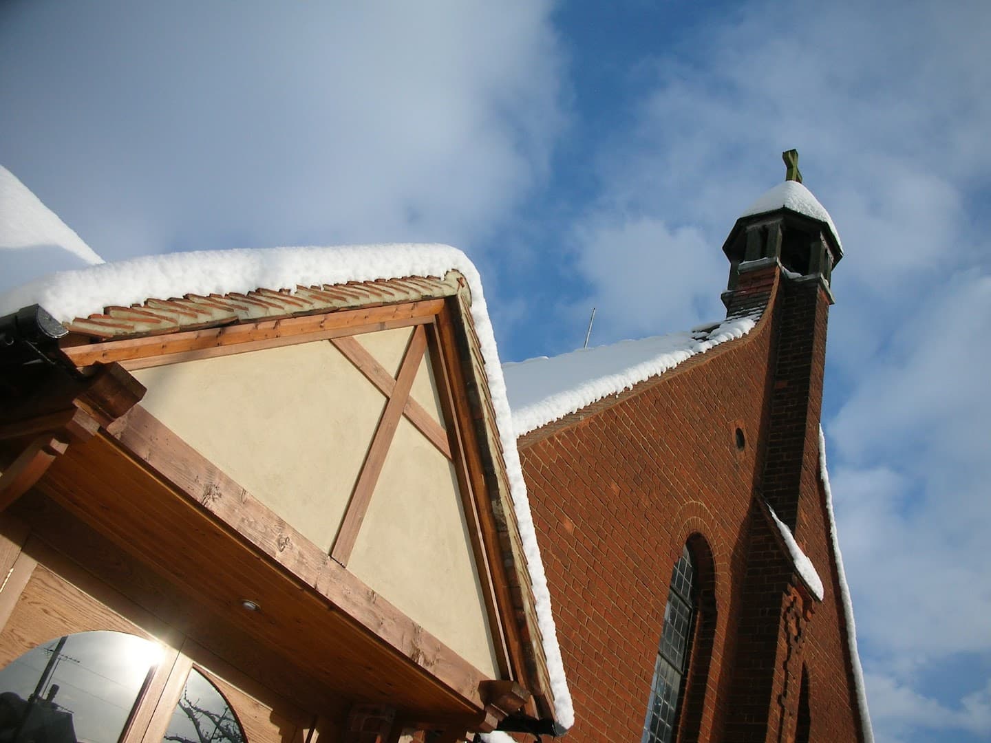 Brookwood Church Hall 4