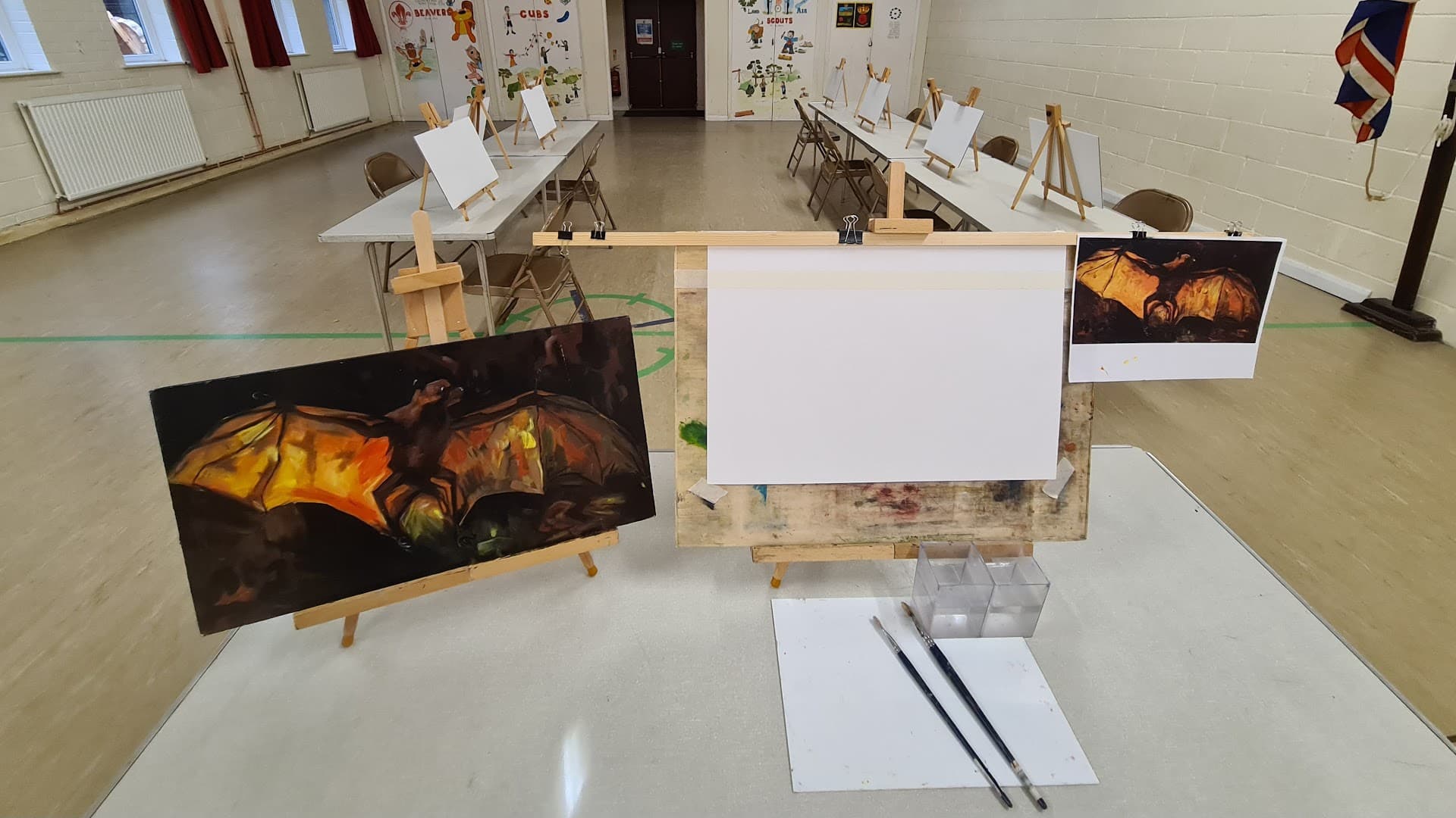 Art Intense Yateley 10