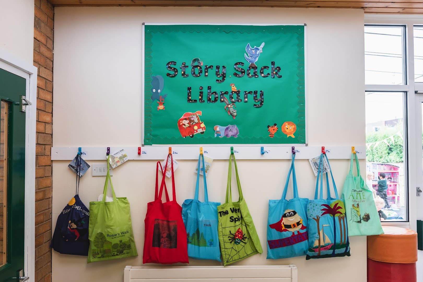 Saxon Primary & Nursery School 5