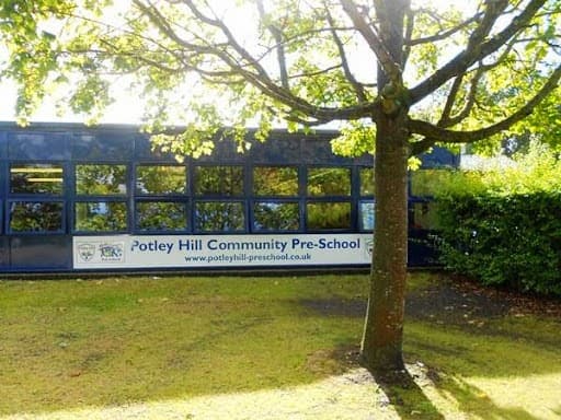 Potley Hill Early Years 9