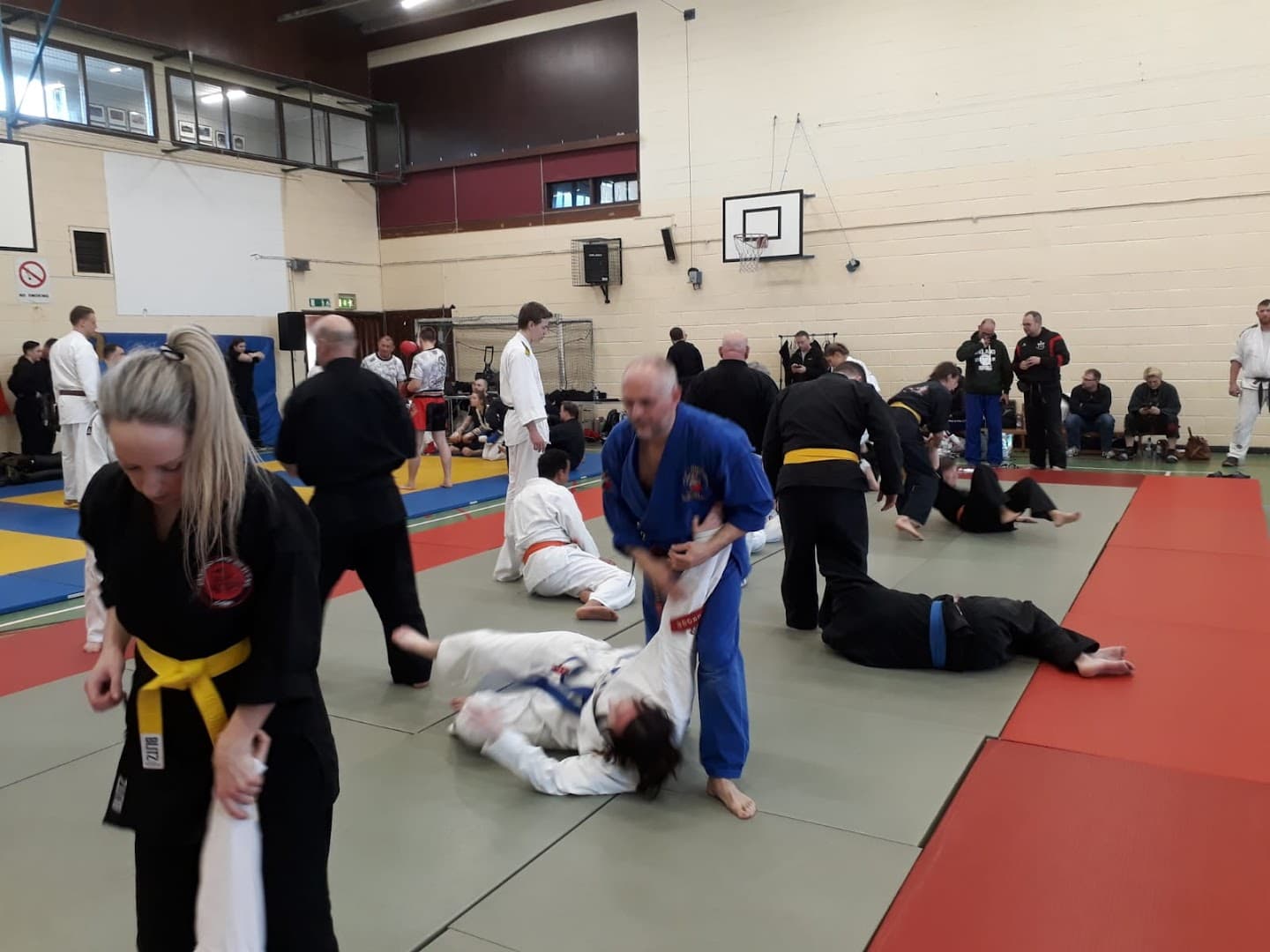 Yanagi No Ki Jiu-Jitsu & Kyujutsu Club 5