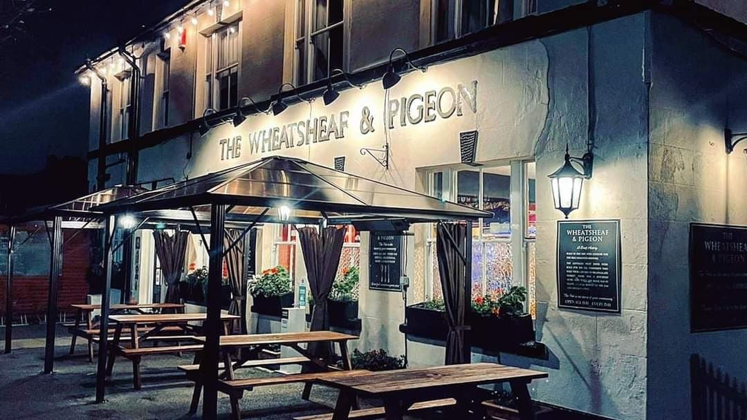 The Wheatsheaf & Pigeon