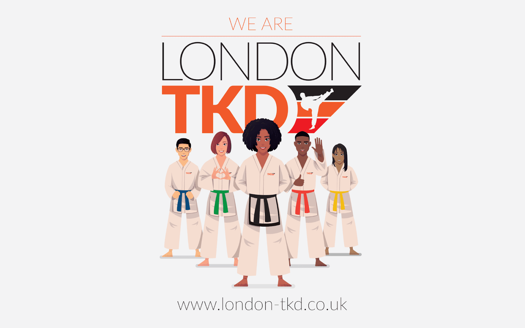 London TKD Weybridge Academy 2