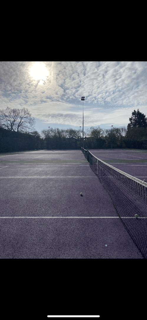 Leatherhead Tennis Coaching 7