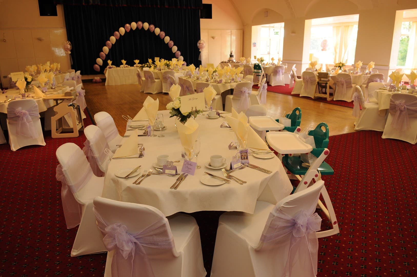 Imber Court Sports Club 2