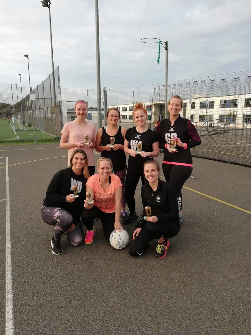 Play Netball Farnham