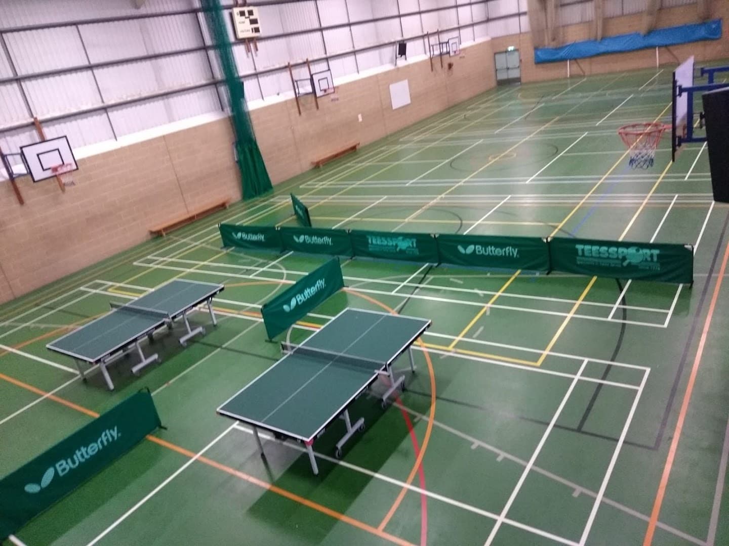 Kingsway Table Tennis Club 2