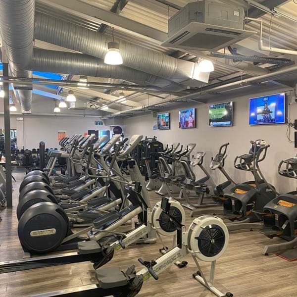 Cranleigh Leisure Centre