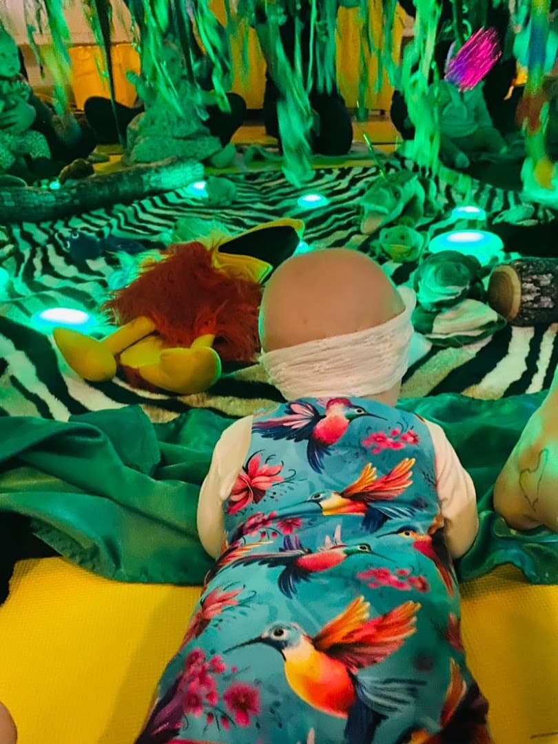 Baby Sensory Godalming 3