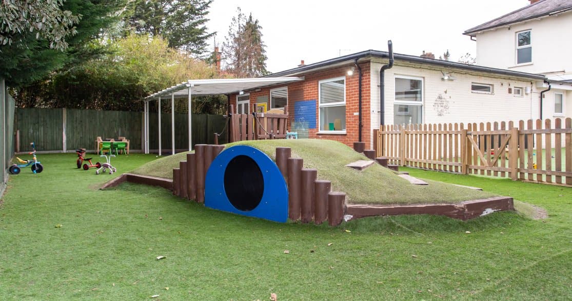 Busy Bees at Epsom 2