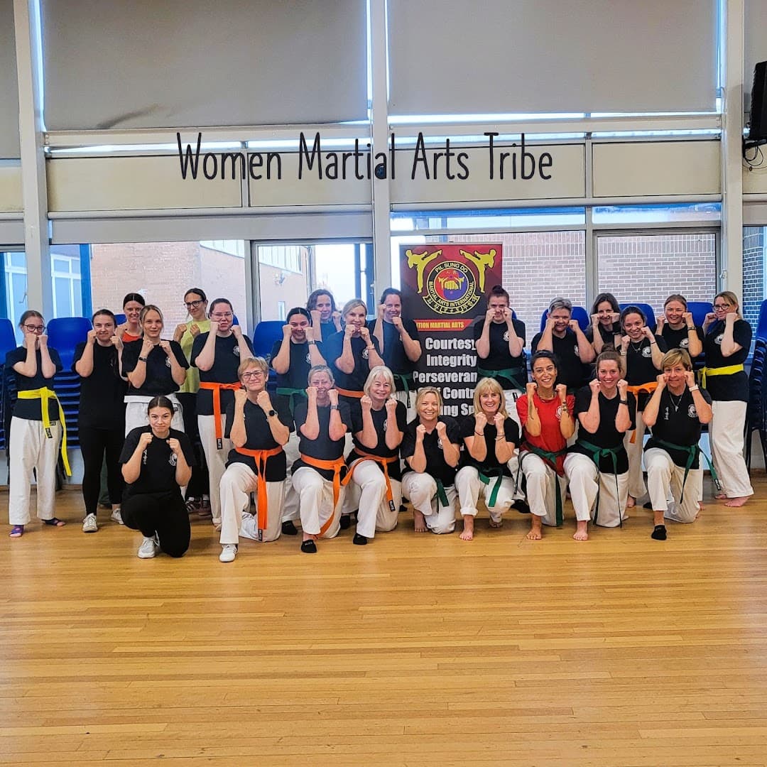 Women Martial Arts Tribe - Farnham & Beyond