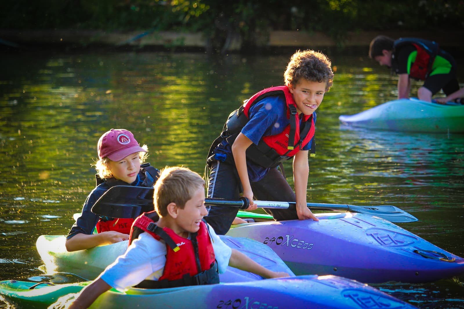 1st Molesey Scout Group