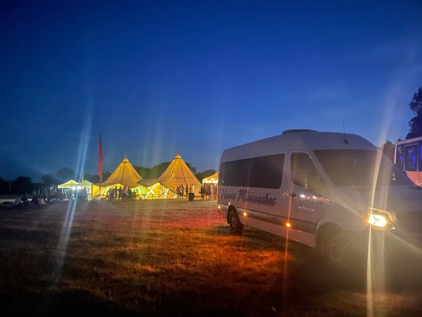 Haines Minicoaches Ltd 4