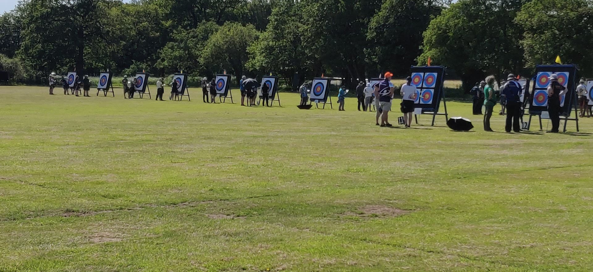 Woking Archery Club 2
