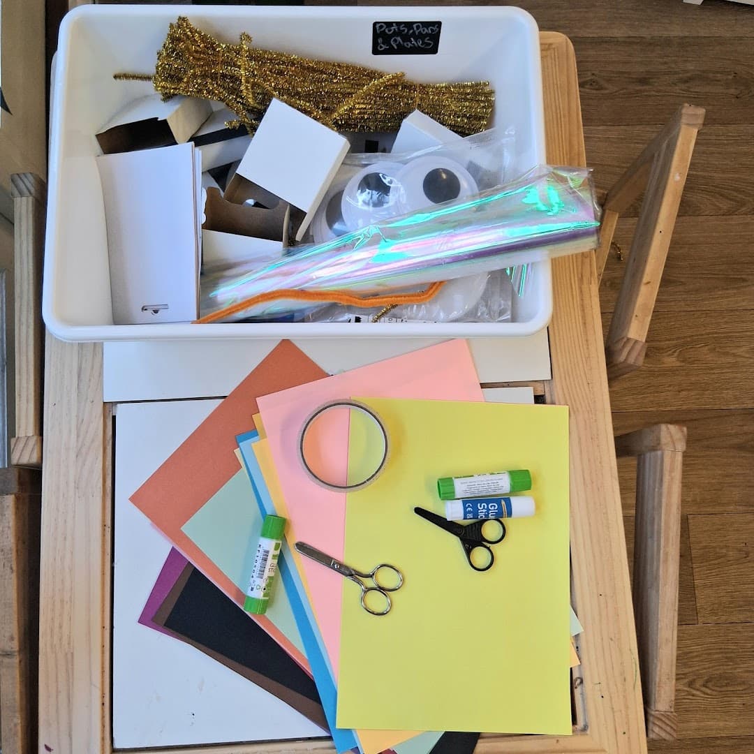 Enchanted Acorns Nursery 7