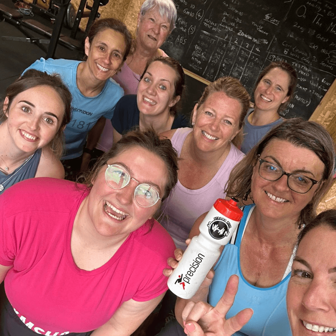 Strong Ladies Club 4