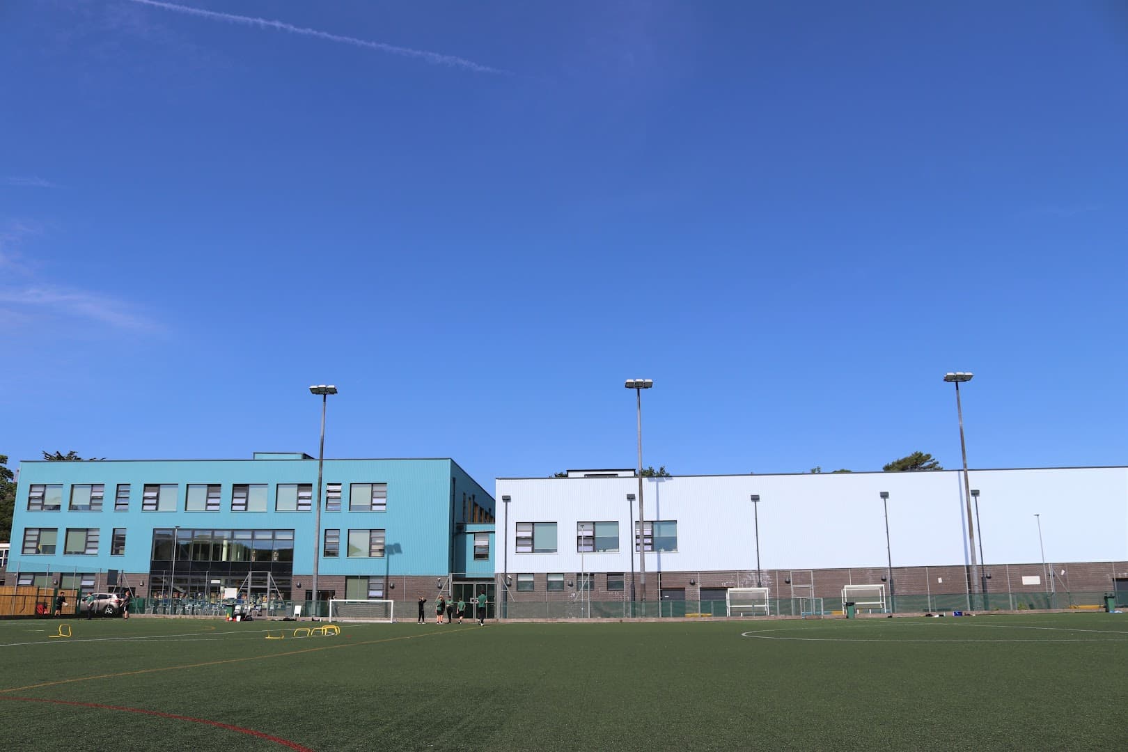Carrington School 2