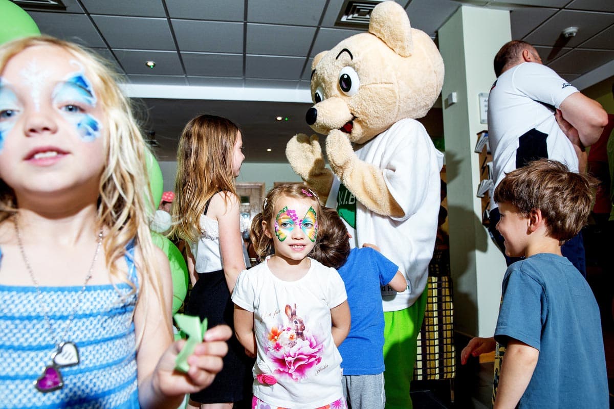 Nuffy Bear Day Nursery at Surbiton FWC 7