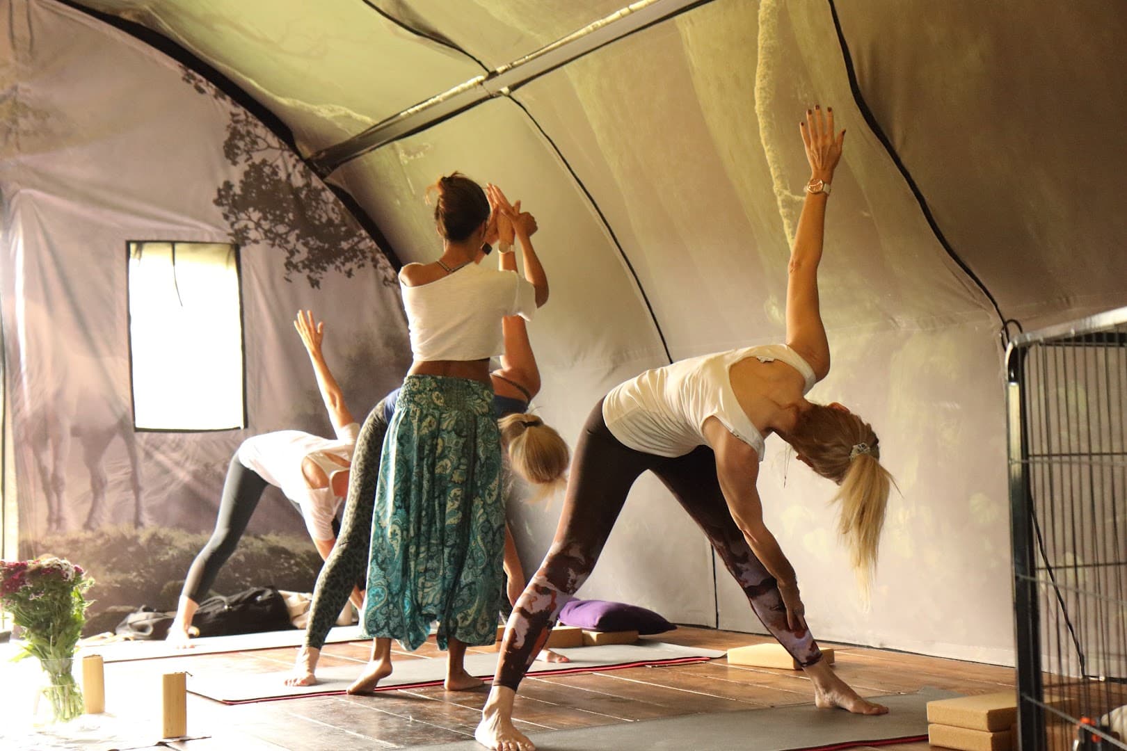 Della yogabarredance 3