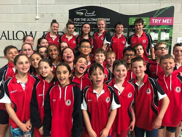 Woking Swimming Club 2