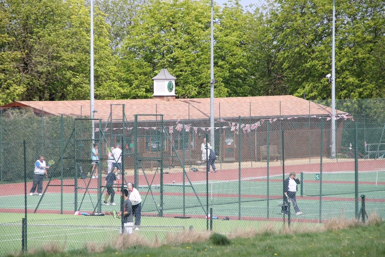 Banstead Downs Tennis Club 3
